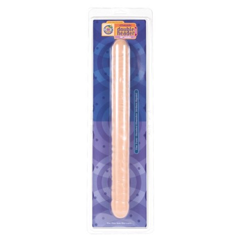 Długie realistyczne podwójne dildo silikon 45 cm Długie realistyczne podwójne dildo silikon 45 cm