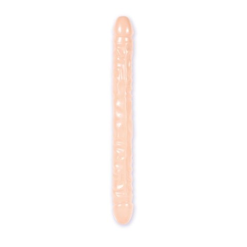 Długie realistyczne podwójne dildo silikon 45 cm Długie realistyczne podwójne dildo silikon 45 cm