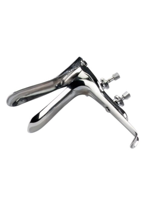 Fetysz bdsm wziernik metalowy stalowy ginekologia Fetysz bdsm wziernik metalowy stalowy ginekologia