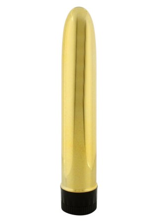 Klasyczny wibrator unisex analny waginalny 11cm