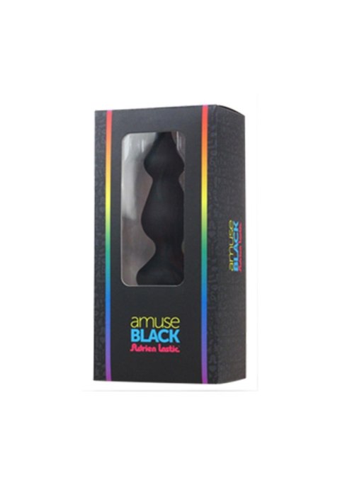 Korek analny zmienna średnica plug zatyczka 10cm Korek analny zmienna średnica plug zatyczka 10cm