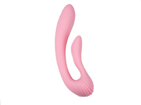 Masażer łechtaczki punkt g dwustronny 10tryb 18cm Masażer łechtaczki punkt g dwustronny 10tryb 18cm