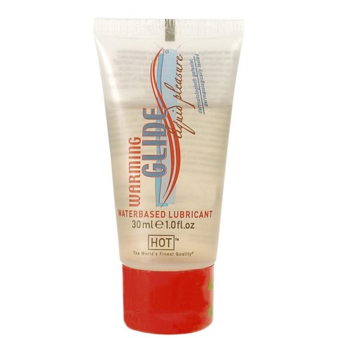Rozgrzewający wodny żel nawilżający lubrykant 30ml Rozgrzewający wodny żel nawilżający lubrykant 30ml