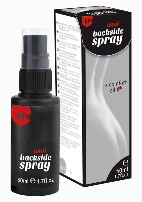Rozluźniający znieczulający spray do sexu analnego Rozluźniający znieczulający spray do sexu analnego