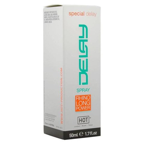 Spray znieczulający penisa opóźnia orgazm 50 ml Spray znieczulający penisa opóźnia orgazm 50 ml