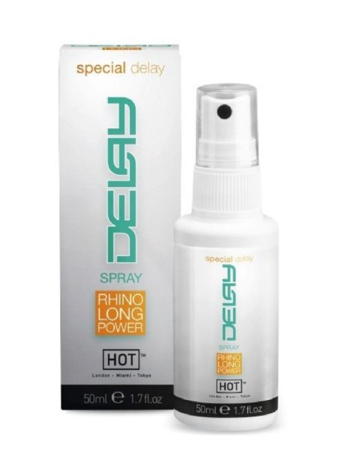 Spray znieczulający penisa opóźnia orgazm 50 ml Spray znieczulający penisa opóźnia orgazm 50 ml