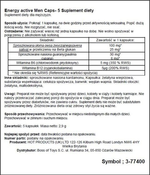 Stymulujace tabletki dla mężczyzn erekcja poyencja Stymulujace tabletki dla mężczyzn erekcja poyencja