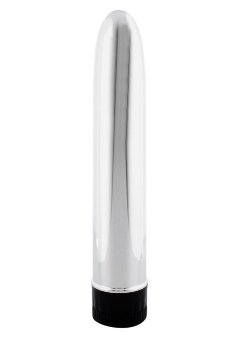 Wibrator klasyczny gładki uniwersalny unisex 19cm Wibrator klasyczny gładki uniwersalny unisex 19cm