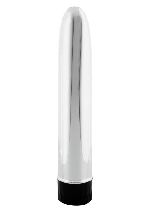 Wibrator klasyczny gładki uniwersalny unisex 19cm Wibrator klasyczny gładki uniwersalny unisex 19cm