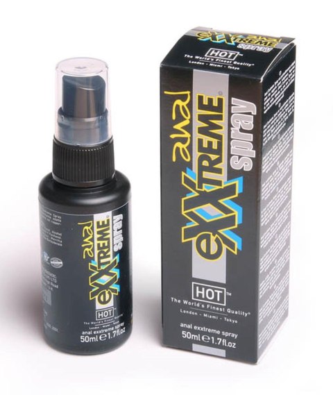 Znieczulający nawilżający spray do sexu analnego Znieczulający nawilżający spray do sexu analnego