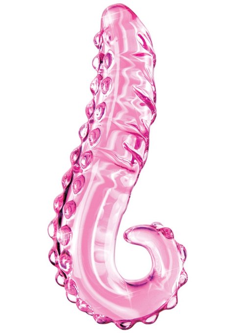 Dildo-icicles no 24 - hand blown massager Dildo-icicles no 24 - hand blown massager