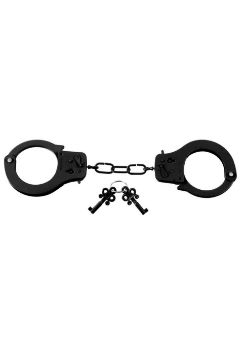 Kajdanki-FF DESIGNER CUFFS BLACK Kajdanki-FF DESIGNER CUFFS BLACK