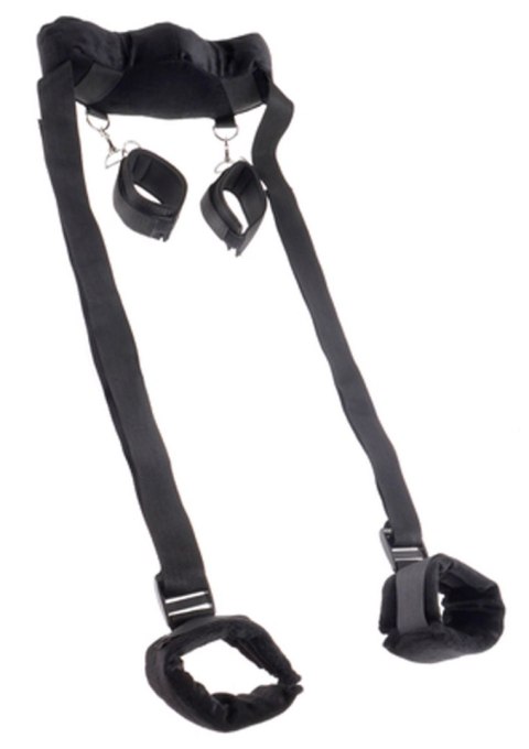 Kajdanki-ff position master with cuffs