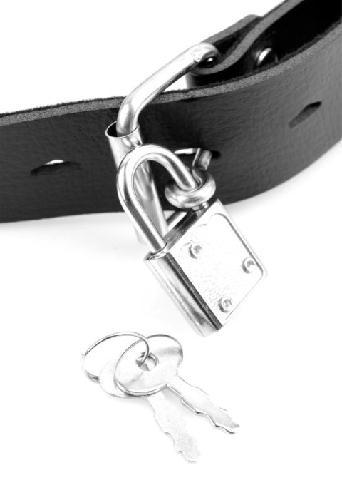 Knebel-FF BALL GAG WITH DILDO BLACK