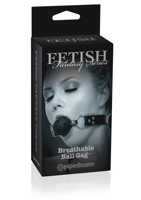 Knebel-FF LIMITED EDITION BREATH BALL GAG Knebel-FF LIMITED EDITION BREATH BALL GAG