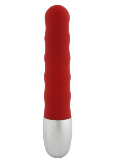 Mały dyskretny wibrator klasyczny mini masażer 8cm Mały dyskretny wibrator klasyczny mini masażer 8cm