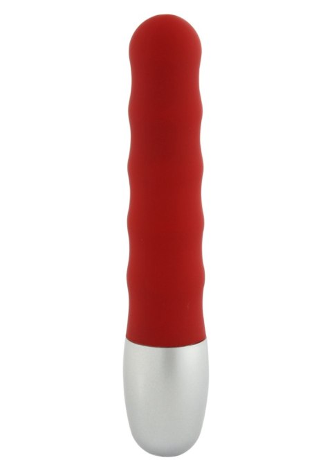 Mały dyskretny wibrator klasyczny mini masażer 8cm Mały dyskretny wibrator klasyczny mini masażer 8cm