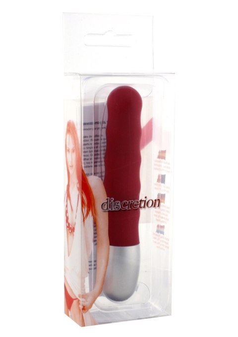 Mały dyskretny wibrator klasyczny mini masażer 8cm Mały dyskretny wibrator klasyczny mini masażer 8cm