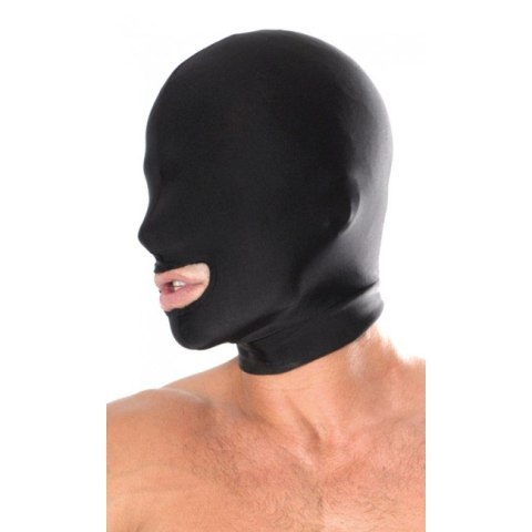 Maska na głowę i oczy dziura na usta bdsm bondage Maska na głowę i oczy dziura na usta bdsm bondage