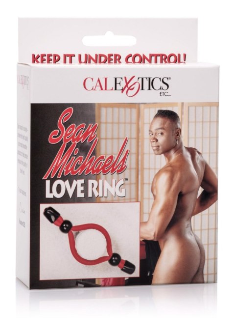 Pierścień-SEAN MICHAELS LOVE RING Pierścień-SEAN MICHAELS LOVE RING
