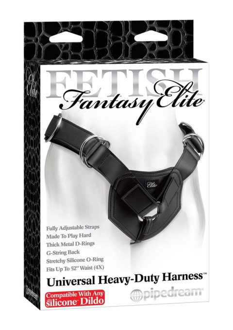 Proteza-UNIVERSAL HEAVY DUTY HARNESS Proteza-UNIVERSAL HEAVY DUTY HARNESS
