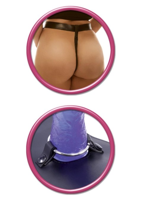 Proteza strapon dildo sex uprząż majtki szelki Proteza strapon dildo sex uprząż majtki szelki