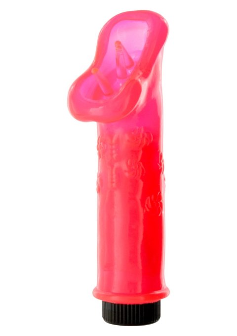 Stymulator masażer łechtaczki pieści jak język sex Stymulator masażer łechtaczki pieści jak język sex