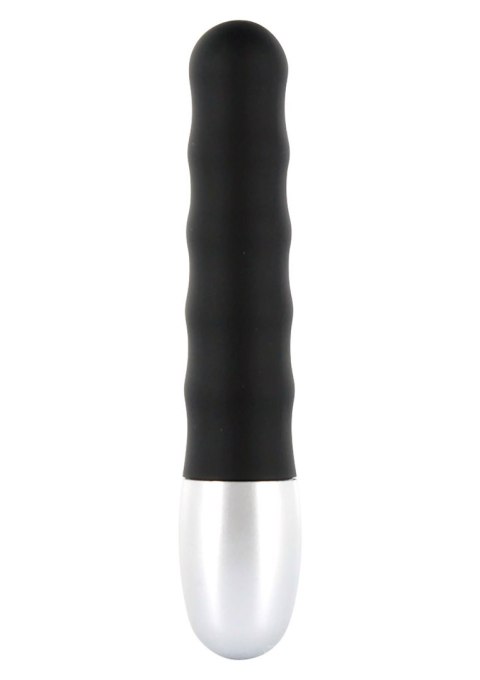 Wibrator-DISCRETION VIBE RIBBED BLACK Wibrator-DISCRETION VIBE RIBBED BLACK