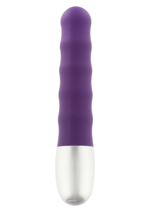 Wibrator-DISCRETION VIBE RIBBED PURPLE Wibrator-DISCRETION VIBE RIBBED PURPLE