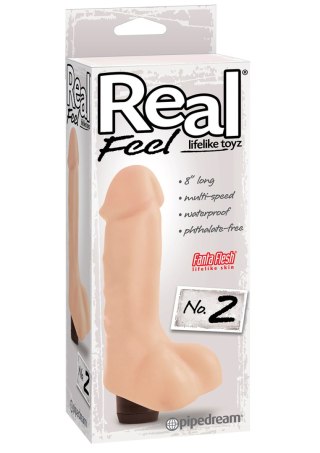 Wibrator-REAL FEEL LIFELIKE TOYS NO.2