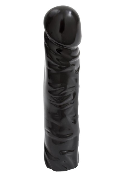 Dildo-classic dong - 8 inch black Dildo-classic dong - 8 inch black