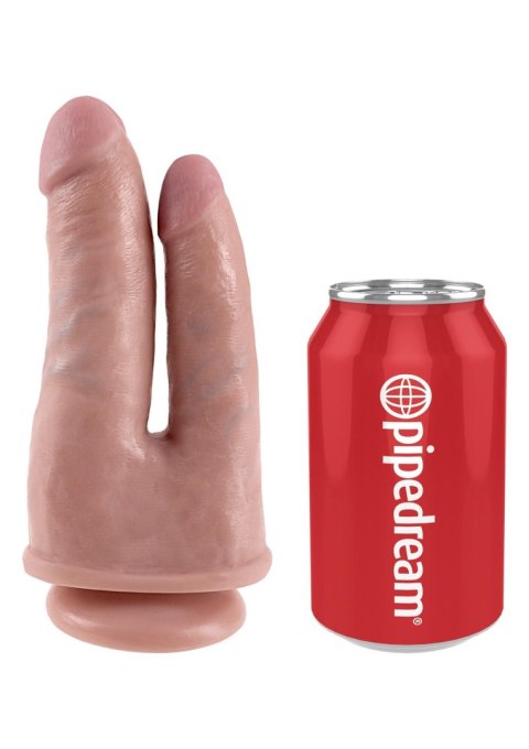 Dildo-cock double penetrator flesh