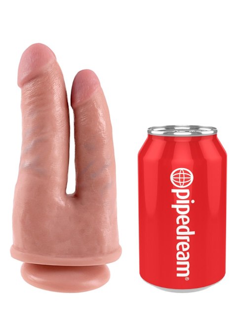 Dildo-cock double penetrator flesh