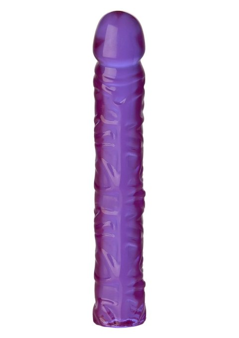 Miękkie elastycznym wałem długie dildo żylaste Miękkie elastycznym wałem długie dildo żylaste