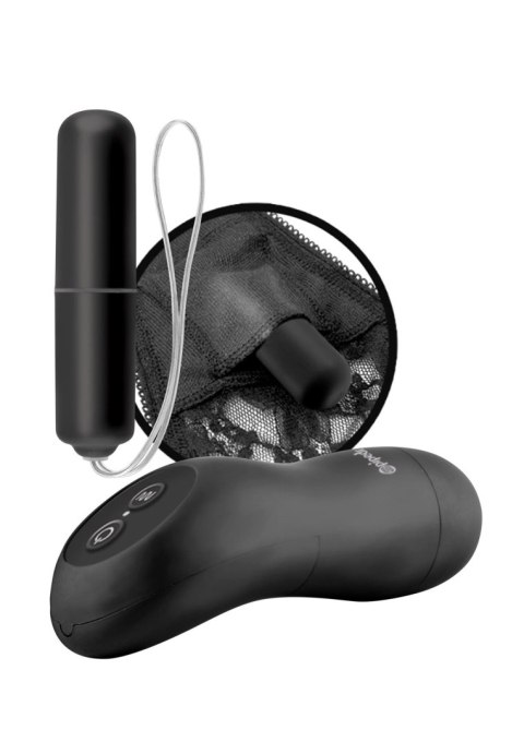 Stymulator-FFLE EDITION VIBR PANTY PLUS Stymulator-FFLE EDITION VIBR PANTY PLUS