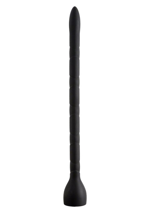 Plug/kulki-IN DEEP ANAL SNAKE BLACK Plug/kulki-IN DEEP ANAL SNAKE BLACK