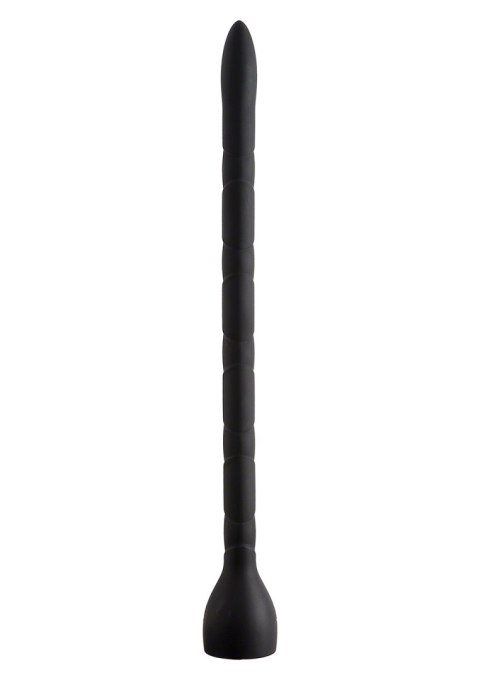 Plug/kulki-IN DEEP ANAL SNAKE BLACK Plug/kulki-IN DEEP ANAL SNAKE BLACK