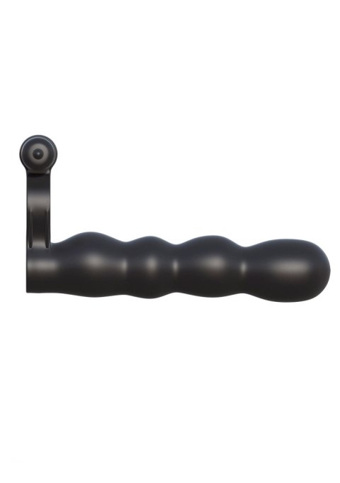 Proteza-PARTNER DOUBLE PENETRATOR BLACK Proteza-PARTNER DOUBLE PENETRATOR BLACK