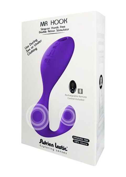 Stymulator-Wibrator Mr.HOOK+LRS Stymulator-Wibrator Mr.HOOK+LRS