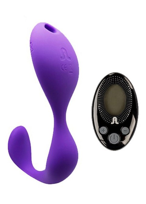 Stymulator-Wibrator Mr.HOOK+LRS Stymulator-Wibrator Mr.HOOK+LRS