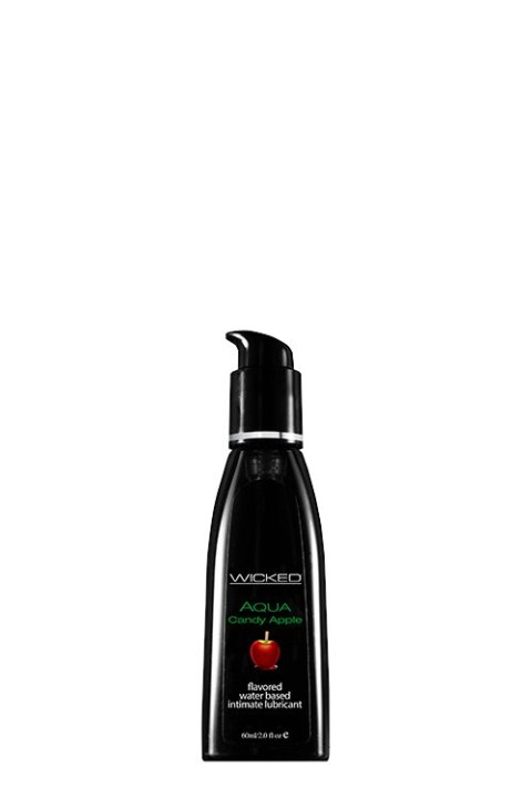 Żel-WICKED AQUA CANDY APPLE 60ML Żel-WICKED AQUA CANDY APPLE 60ML