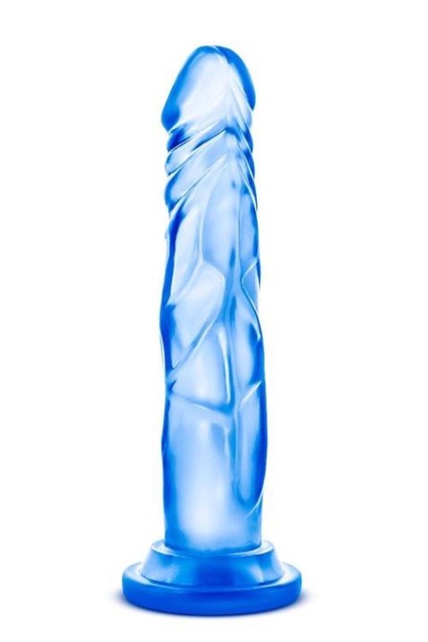 Dildo sztuczny penis członek żelowy gadżet 17cm Dildo sztuczny penis członek żelowy gadżet 17cm