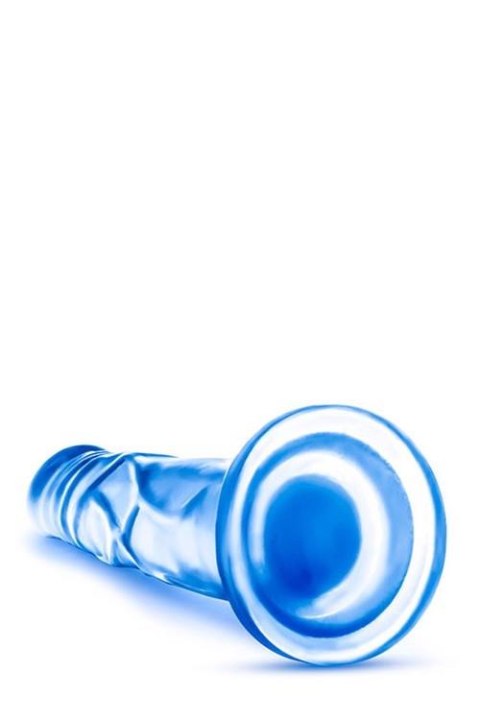 Dildo sztuczny penis członek żelowy gadżet 17cm Dildo sztuczny penis członek żelowy gadżet 17cm