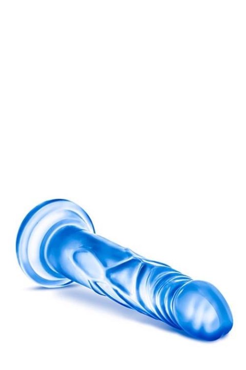 Dildo sztuczny penis członek żelowy gadżet 17cm Dildo sztuczny penis członek żelowy gadżet 17cm