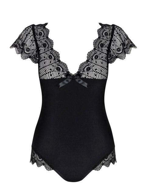 Erotyczne eleganckie body koronkowe moketta s/m Erotyczne eleganckie body koronkowe moketta s/m