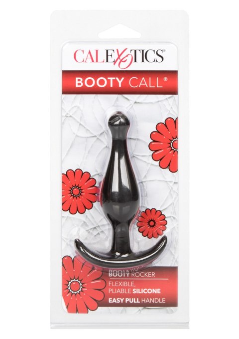 Korek analny - booty call booty rocker black