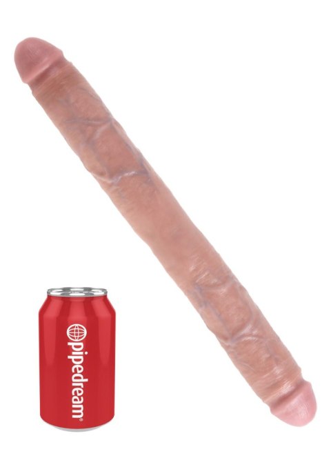 Podwójne dildo dwie końcówki sex lesbijski 40,5 cm Podwójne dildo dwie końcówki sex lesbijski 40,5 cm