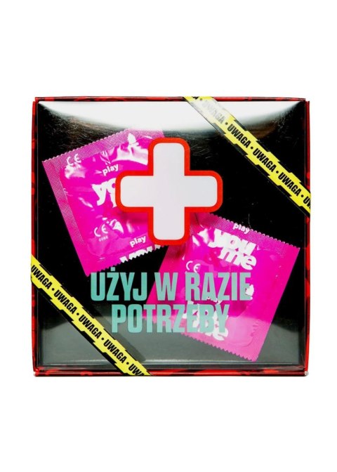 Sex prezent na 18 urodziny awaryjna prezerwatywa Sex prezent na 18 urodziny awaryjna prezerwatywa