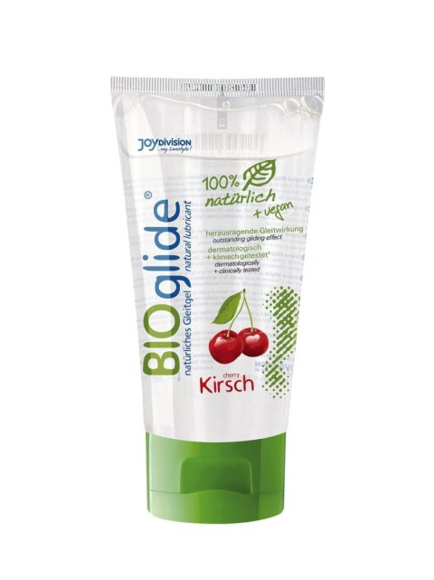 Żel nawilżający wegański naturalny czereśnia 80ml Żel nawilżający wegański naturalny czereśnia 80ml