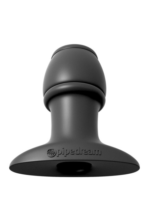 Plug-OPEN WIDE TUNNEL PLUG BLACK